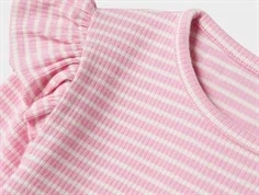 Name It bonbon/jet stream stribet top